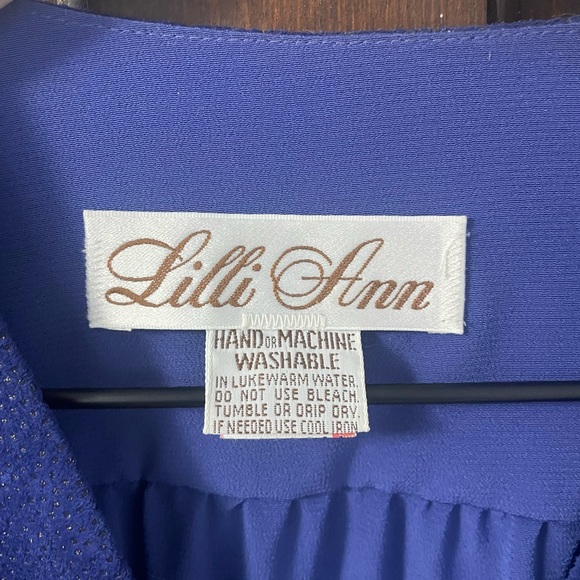 Vintage Lilli Ann by Adolph Schuman Dress - Picture 3 of 10